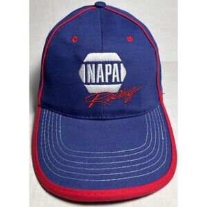 NAPA Racing Hat Cap Ron Capps / Chase Elliott  Intrepid Fallen Heroes Fund   EUC